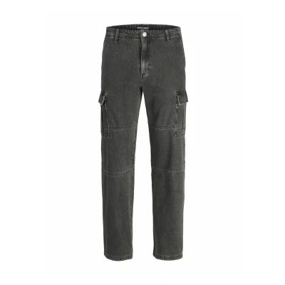 Imagen de Jack &amp; Jones Jjieddie Jjwade Vaqueros rectos, Hombre, Talla: 28x32, Black denim