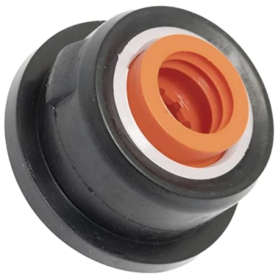 Imagen de AERZETIX C65454 Casquillo, palanca de cambios con manguito en plástico compatible 191 711 190, 190A, 190B coche, automóvil
