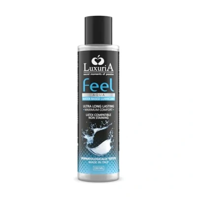 Imagen de Luxuria Lubricante Anal feel 150 ml