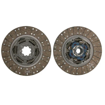 Imagen de SACHS 1878 010 273 Disco de Embrague 395 10