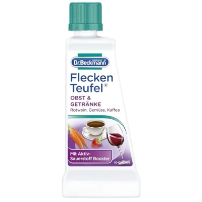 Imagen de Dr. Beckmann dissolvi manchas Vino Rojo frutas y verduras, 50 ml
