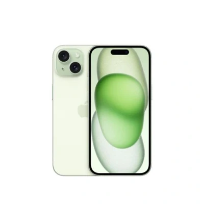 Imagen de Apple iPhone 15, Verde, 512 GB, 5G, 6.1&quot; OLED Super Retina XDR, Chip A16 Bionic, iOS
