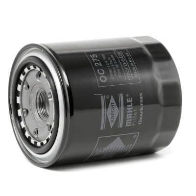 Imagen de MAHLE ORIGINAL OC 275 Filtro de aceite con válvula bloqueo retorno enroscable TOYOTA: Land Cruiser Prado 90, 4Runner, 80
