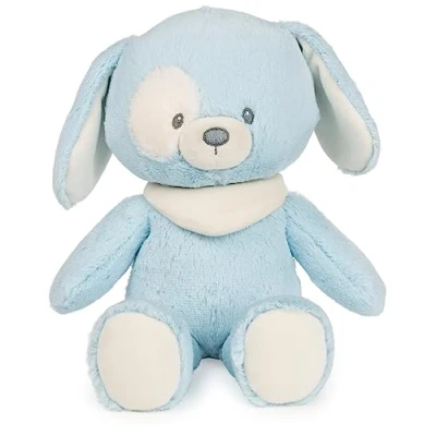 Imagen de GUND Peluche sostenible para Cachorros, Hecho de Materiales reciclados, Regalo bebés y recién Nacidos, Azul/Crema, 13 Pulgadas
