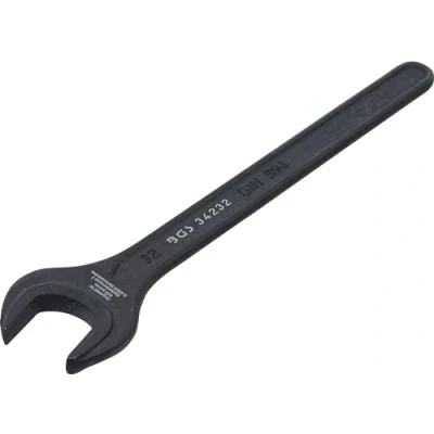 Imagen de BGS 34232 Llave plana de una boca DIN 894 32 mm