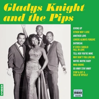 Imagen de Gladys Knight &amp; The Pips (LP) [Vinilo]