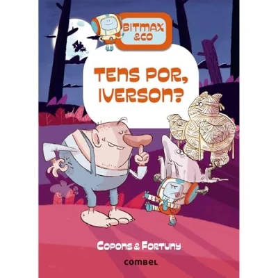 Imagen de Tens por, Iverson?: 11 (Bitmax &amp; Co.)