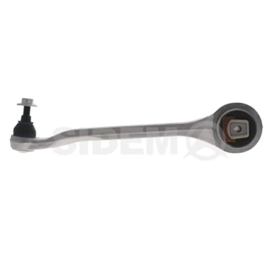 Imagen de SIDEM 37770 Barra oscilante, suspensión de ruedas debajo, Eje delantero, izquierda Brazo oscilante longitudinal Aluminio 18,4 empuje