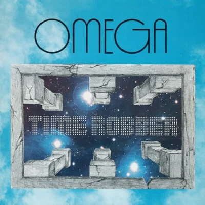 Imagen de Time Robber [Vinilo]
