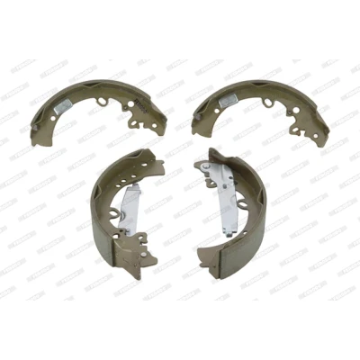 Imagen de FERODO PREMIER FSB4010 Zapatas de Freno 300 62 TOYOTA: Hilux 3 Pick up, VIII up