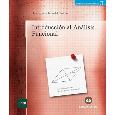 Imagen de Introducción al análisis funcional