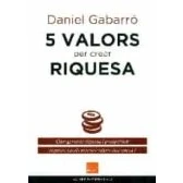 Imagen de 5 Valors Per Crear Riquesa