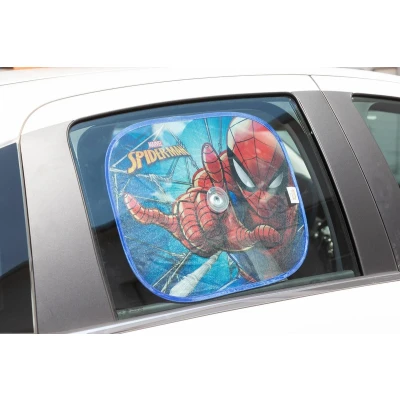 Imagen de SPIDER MAN 10243 Parasoles para ventanillas de coche multicolor 2