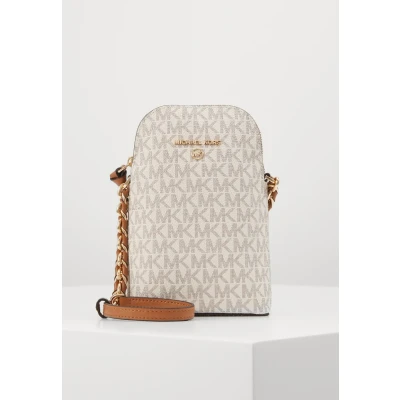 Imagen de Michael Kors JET SET Xbody Bandolera, Mujer, Talla: One Size, Vanilla