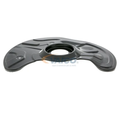 Imagen de VAICO V30 2563 Chapa Protectora de Disco Freno Eje delantero, izquierda MERCEDES BENZ: Clase E Berlina