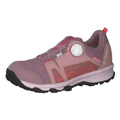 Imagen de Adidas Terrex Agravic Boa R.RDY K, Zapatillas de Trail Running, Malmag/MALMAR/Turbo, 36 2/3 EU