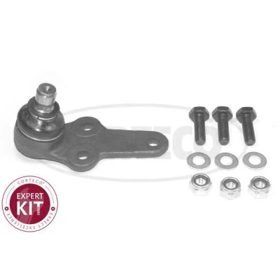 Imagen de CORTECO 49398654 Rótula de suspensión Eje delantero, derecha, izquierda FORD: Focus Mk1 Hatchback, Berlina