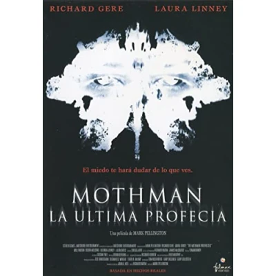 Imagen de Mothman La ultima profecia