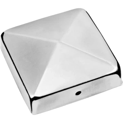Imagen de Connex HV4320 Tapas para postes, 70 x mm, sin bola, material: acero inoxidable A2, 1 pieza