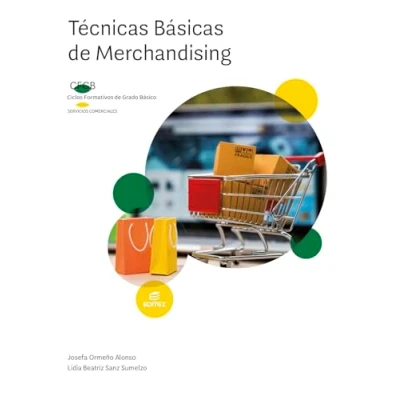 Imagen de Técnicas básicas de merchandising (Formación Profesional Básica)