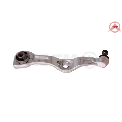 Imagen de SIDEM 49872 Barra oscilante, suspensión de ruedas posterior, debajo, Eje delantero, izquierda Brazo oscilante longitudinal Acero 19,5 empuje