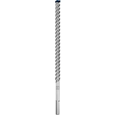 Imagen de Bosch Professional 1 x Brocas para Martillo Expert SDS max 8x, Hormigón armado, 25.00 520 mm, Accesorios perforador rotativo