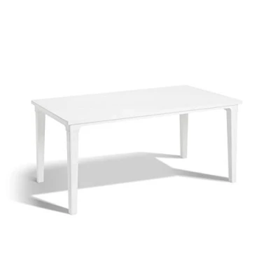 Imagen de Keter Mesa de Comedor Exterior Futura 6 plazas, Color Blanco