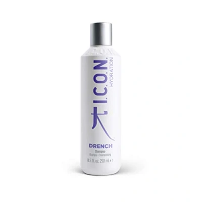 Imagen de Icon Drench Shampoo Champú, Aromatic, 250 Mililitros