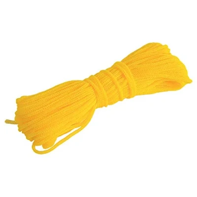 Imagen de SEAC 0950009 Cabo de 25Mt con Flotabilidad Positiva Y Diseño Italiano, Unisex Adulto, Amarillo, 25 MT