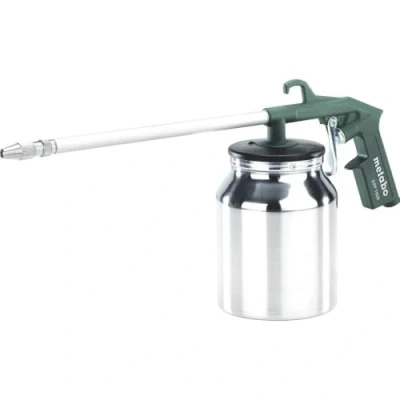 Imagen de METABO 601570000 Pistola pulverizadora, botella a presión 6 neumático