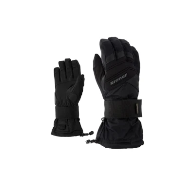 Imagen de Ziener Gloves Medical Guantes Snowboard, Hombre, Black, 10