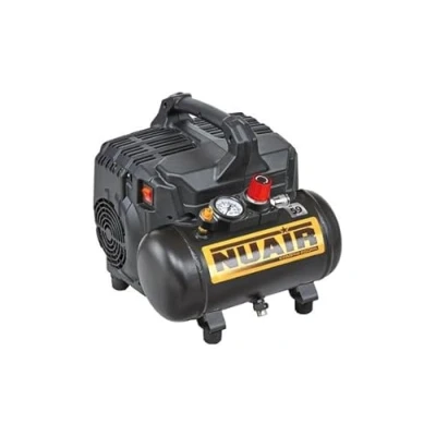 Imagen de COMPRESOR SILENCIOSO SILTEK+ 6 L 8 BAR 59 DB