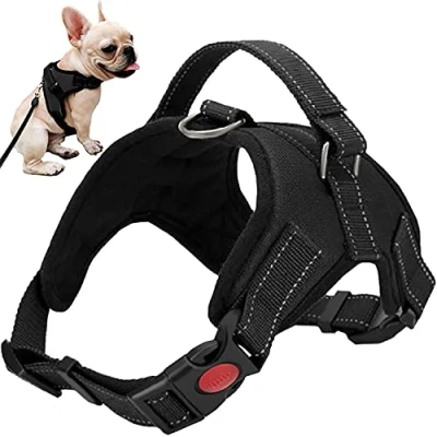 Imagen de Iso Trade Arneses Tipo Chaleco para Perros Harness Breast Dog Safety 16149