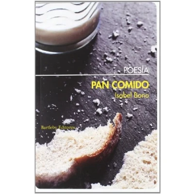 Imagen de Pan comido (POESIA)