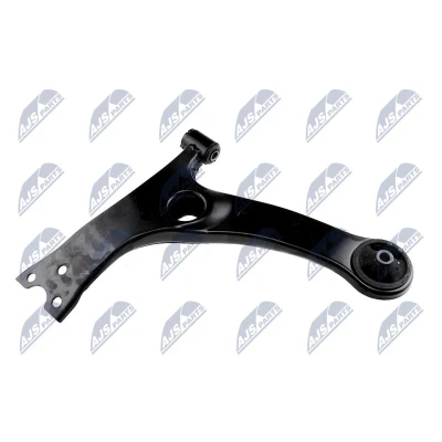 Imagen de NTY ZWD TY 181 Barra oscilante, suspensión de ruedas Eje delantero, izquierda Brazo oscilante transversal TOYOTA: Corolla IX Hatchback norauto, oscaro
