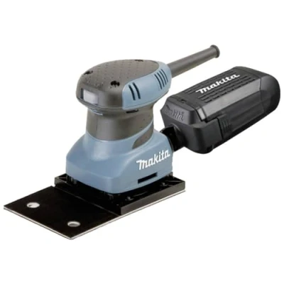 Imagen de Makita bo4566j Faust lijadora de 200 W en Makpac