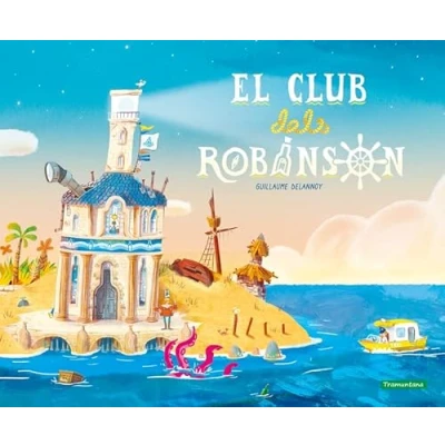Imagen de El club dels Robinson (CAT) (CATALAN)
