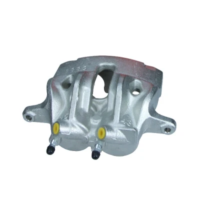 Imagen de MAXGEAR 82 1033 Pinza de freno Acero eje delantero, izquierda, delante CITROËN: Jumper I Furgón, PEUGEOT: Boxer Furgón