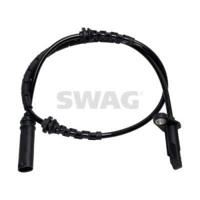 Imagen de SWAG 33 10 3971 Sensor de ABS Eje delantero, izquierda, derecha 635 BMW: X1