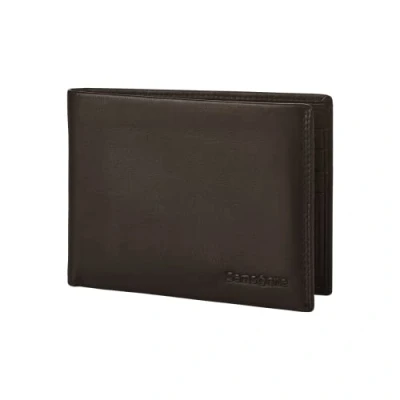 Imagen de Samsonite Attack 2 SLG Cartera, 12.2 cm, Marrón (Ebony Brown)