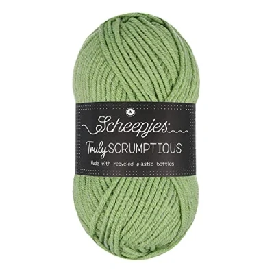 Imagen de Scheepjes 318 Pistacho Bundt Pastel Realmente Scrumptious Hilo 5x100g