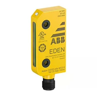 Imagen de ABB 2TLA020051R5400 Adam ossd info m12 5 contactos