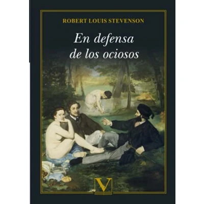 Imagen de En defensa de los ociosos: 1 (Ensayo)