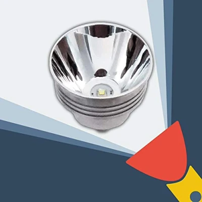 Imagen de MagLite Bombilla LED de conversión y actualización 1000 lm alta potencia para linterna MagLite/linterna 2D Cell