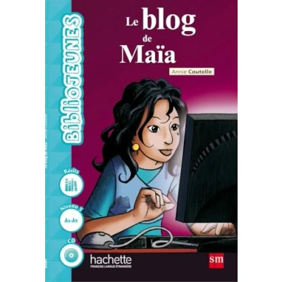Imagen de Le Blog De Maïa Niveau 5 (a1 a2) 2º Eso Ed 2016