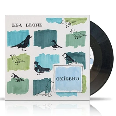 Imagen de Oxígeno Single Vinilo