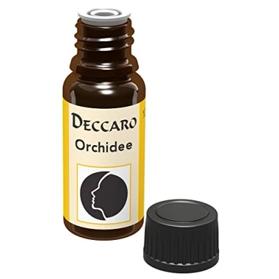 Imagen de DECCARO Aceite aromático &quot;orquídea&quot;, 10 ml (aceite de perfume)