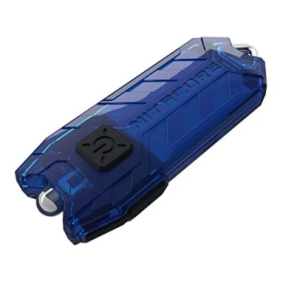 Imagen de Nitecore Tubo V2 Llavero Luz Azul, N/A