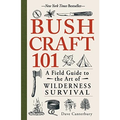 Imagen de Bushcraft 101: A Field Guide to the Art of Wilderness Survival