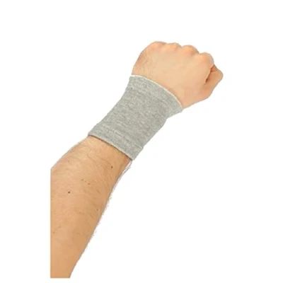 Imagen de Antar AT53020 Bambú Fibra Muñeca Envolver 20 g, Pequeño, Negro
